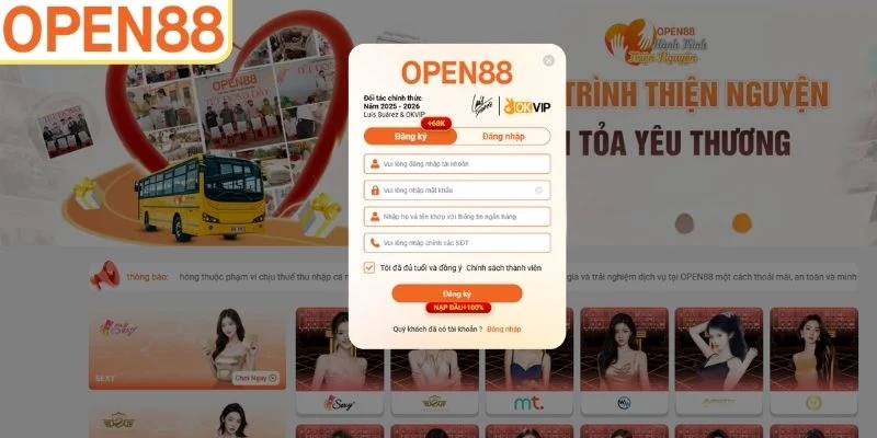Các điểm cần chú ý trước khi mở tài khoản