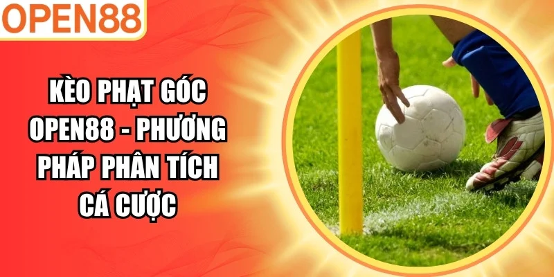 Kèo phạt góc